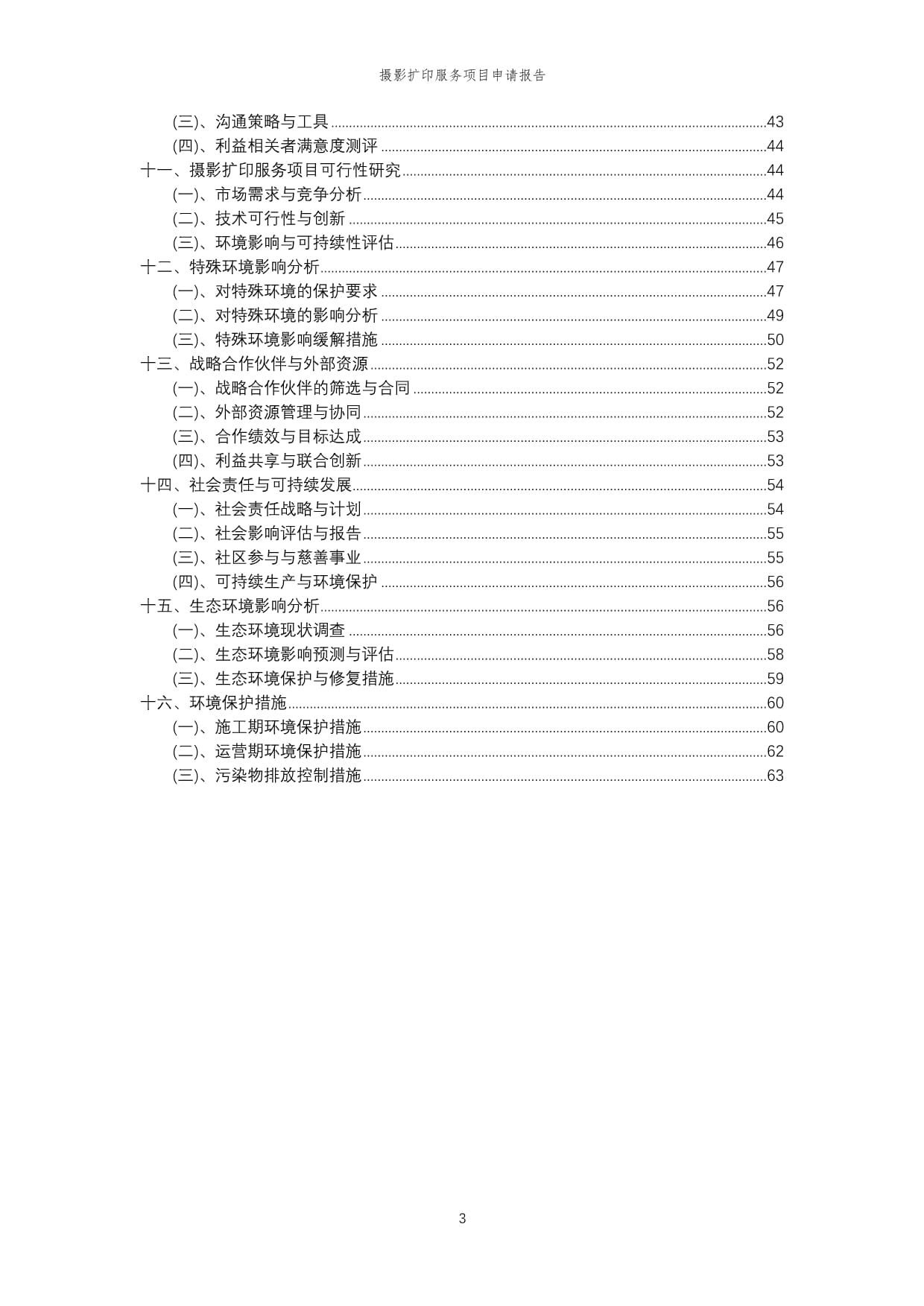 2025年攝影擴(kuò)印服務(wù)項(xiàng)目申請報(bào)告